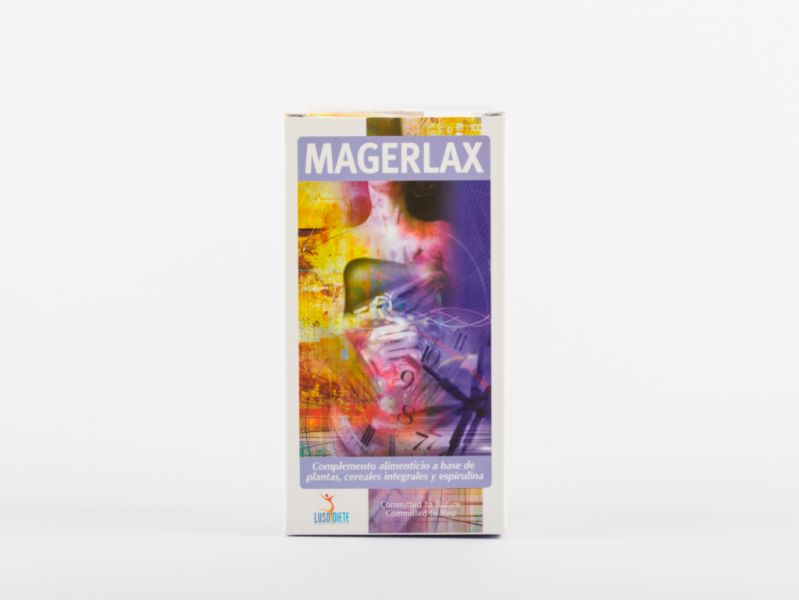 MAGERLAX 100 Capsules - LUSODIETE