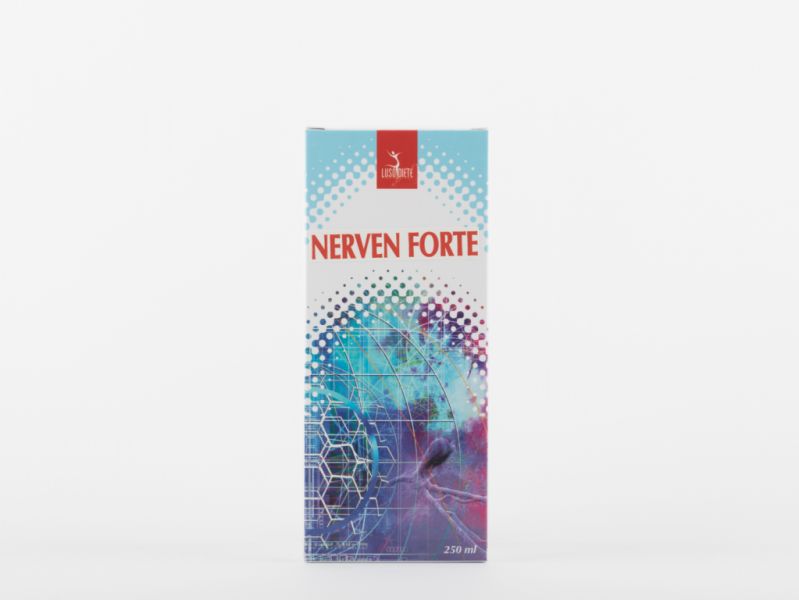 NERVEN FORTE 250 ml - LUSODIETE