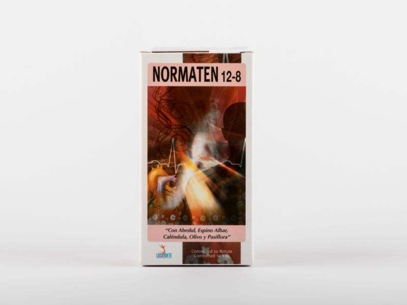 NORMATEN 100 Capsules - LUSODIETE