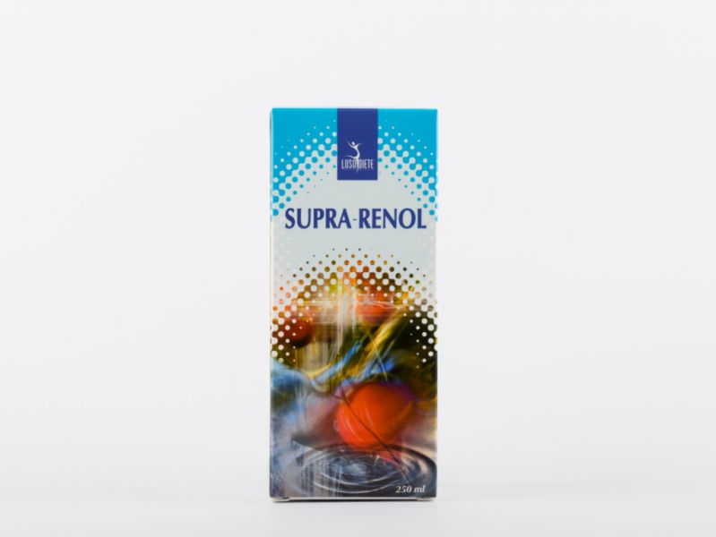 SUPRA-RENOL 250 ml - LUSODIETE