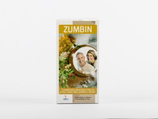 Comprar LUSODIETE ZUMBIN 100 CAPSULAS Por 23,60€