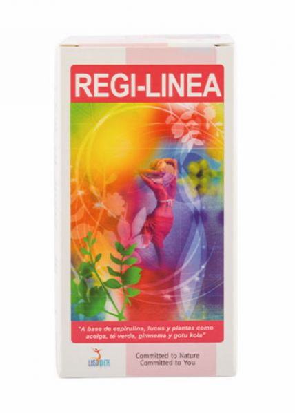 REGI-LINE 100 Cápsulas - LUSODIETE