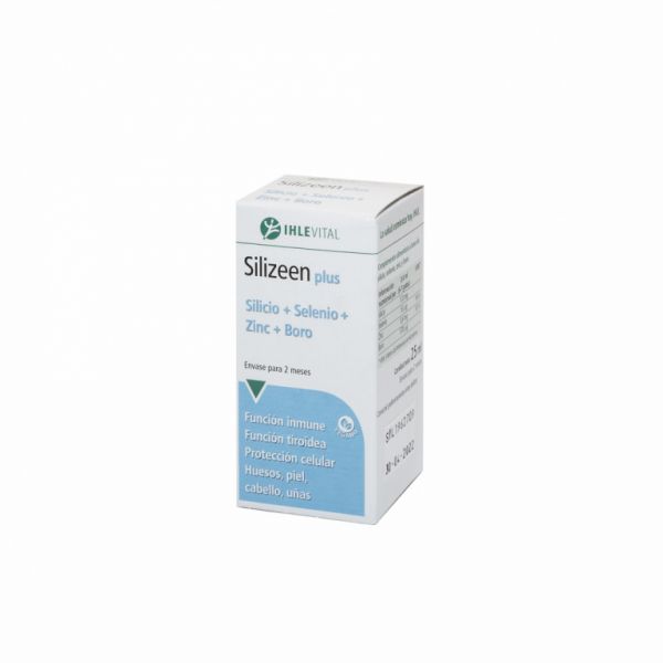 Silizeen Plus 25 ml - IHLEVITAL