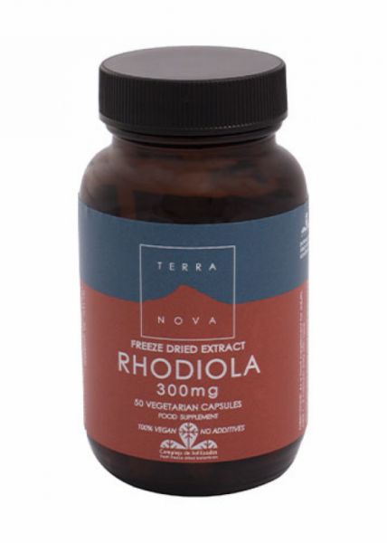 RHODIOLA 300 mg (RHODIOLA ROSEA) 50 Vcaps