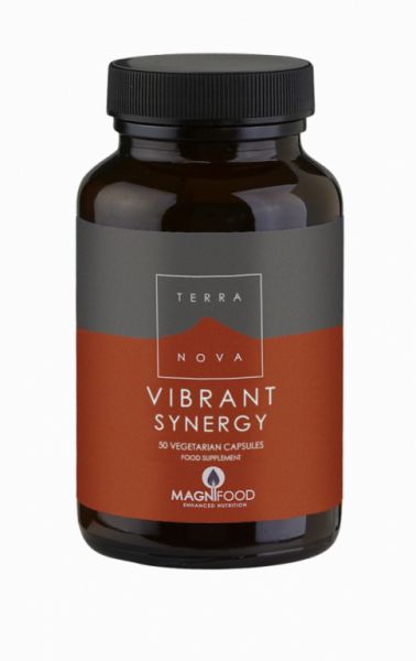 VIBRANT SYNERGY 50 Vcaps - TERRANOVA