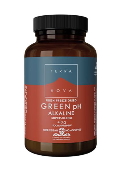 Green PH Alkaline 40 g - TERRANOVA