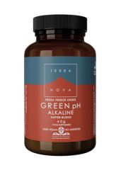 Comprar TERRANOVA Alcalino PH Verde 40 g Por 31,60€