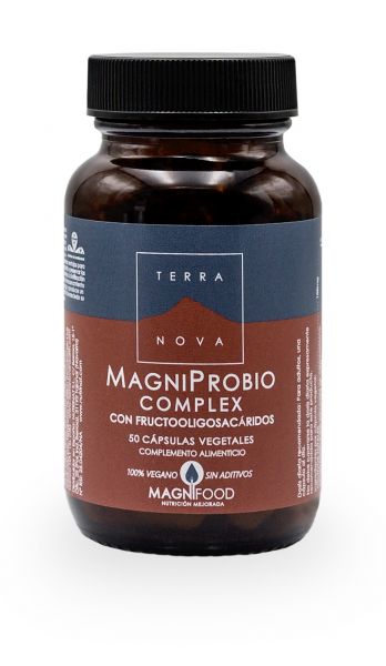 COMPLEXO MAGNIPROBIO COM OLIGOSSACARÍDEOS DE FRUTAS 50 Vc