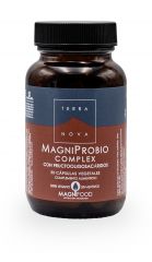 Comprar TERRANOVA MAGNIPROBIO COMPLEX CON FRUTO-OLIGOSACARIDOS 50 Vc Por 23,80€