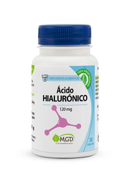 Acide Hyaluronique 30 Gélules - MGD