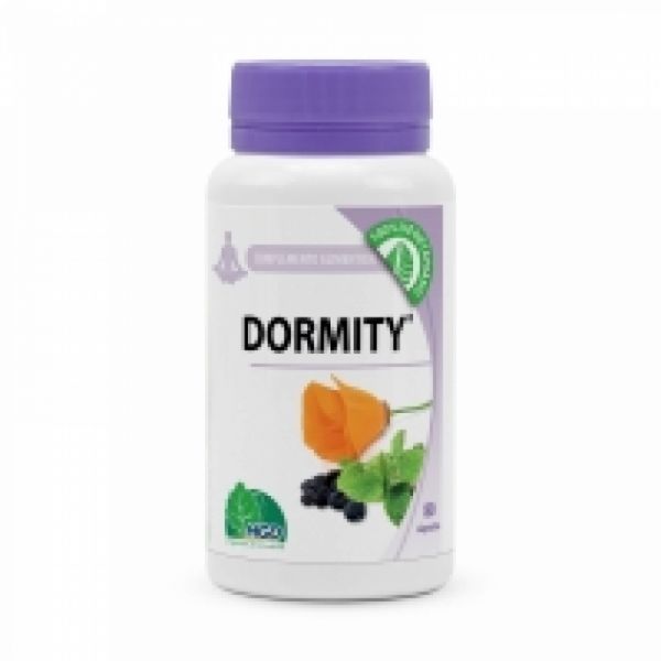 Dormity 80 Cápsulas - MGD