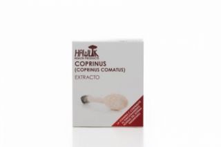 Buy HAWLIK Coprinus (Coprinus Comatus) Pure Extract 60 Vegetable Capsules By 37,90€