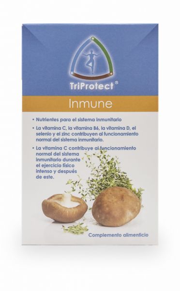 Immune 120 càpsules vegetals - HAWLIK