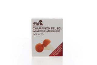 Comprar HAWLIK CHAMPIÑON DEL SOL (AGARICUS BLAZEI MURRILL). EXTRA Por 35,30€