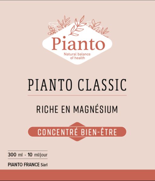 Pianto Classico 300 ml - PIANTO Img 3