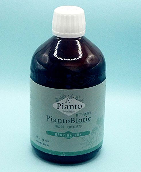 PiantoBiotic Ademhaling 370 ml - PIANTO Img 4