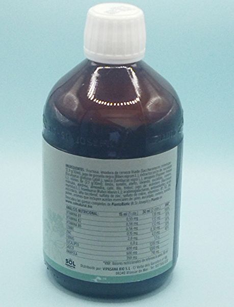 PiantoBiotic Respirazione 370 ml - PIANTO Img 5