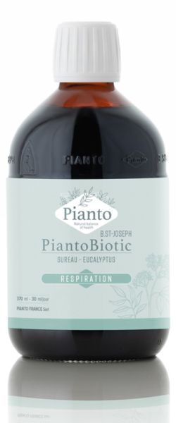 PiantoBiotic Ademhaling 370 ml - PIANTO