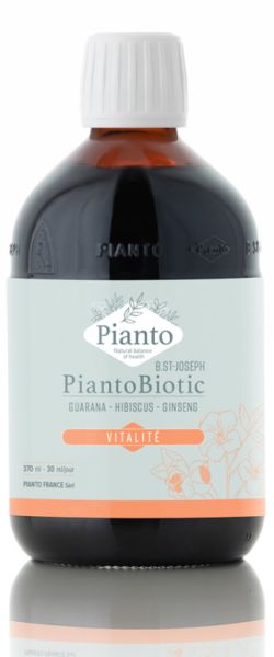 PiantoBiotic Vitalit 370 ml - PIANTO