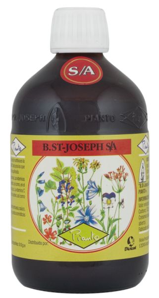 Bio San Jos Suikervrij 510 gr - PIANTO