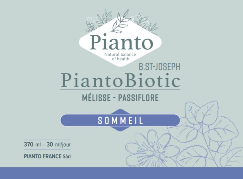 PiantoBiotic Dream 370 ml - PIANTO Img 2