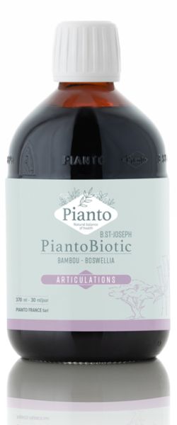 PiantoBiotic Articulações 370 ml - PIANTO