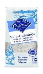 Acheter LE PALUDIER DE GUERANDE Gros Sel Gris de Guérande 1 Kg Par 3,69€