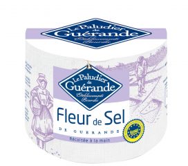 Comprar LE PALUDIER DE GUERANDE Flor de Sal de Guerande en Bote 125 gr Por 7,49€