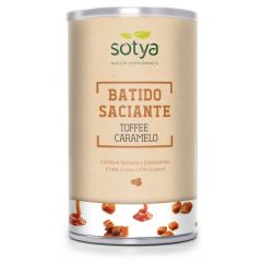 Comprar SOTYA BATIDOS SACIANTES 550G POLVO SABOR TOFFEE CARAMELO Por 13,82€