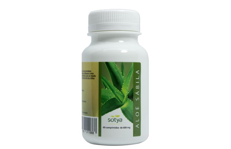 Aloe Sabila 60 compresse - SOTYA