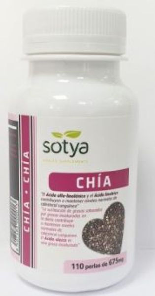 Chia 110 pärlor - SOTYA