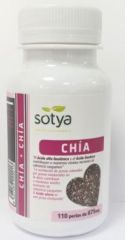 Comprar SOTYA Chia 110 Perlas Por 11,30€