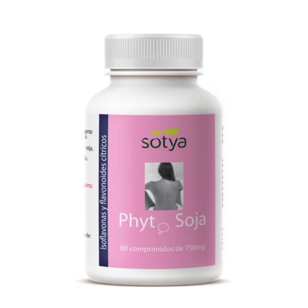 Phytosoja 80 compresse - SOTYA