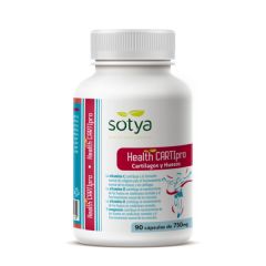 Comprar SOTYA HEALTH CARTIPRO 90 CAPS 750MG Por 7,78€