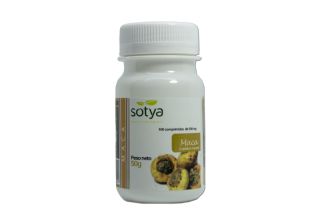 Comprar SOTYA Maca 100 Comprimidos Por 6,66€