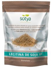 Buy SOTYA Granulated Soy Lecithin 600 g By 18,99€