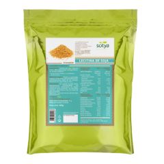 Buy SOTYA LECITINA BAG 800 gr By 19,93€