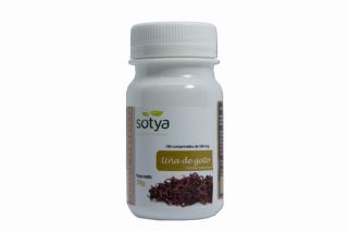 Comprar SOTYA UNYA DE GAT 500 mg 100 Comp Per 5,92€