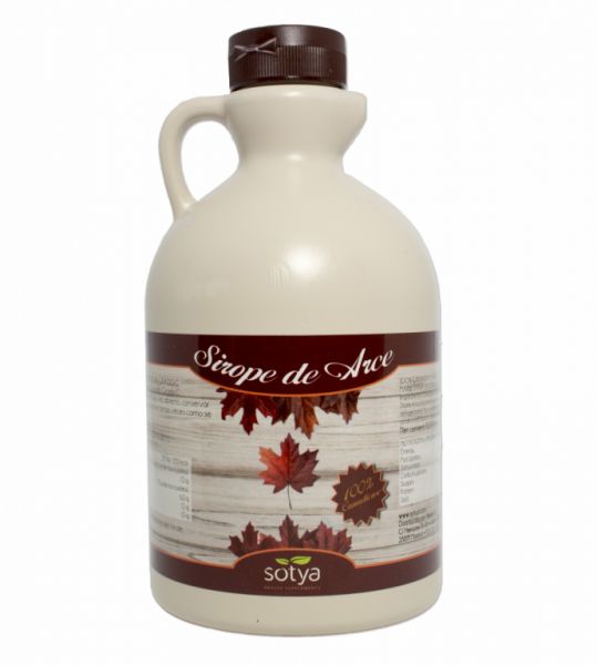 Ahornsiroop 1 liter SAP-STROOP - SOTYA