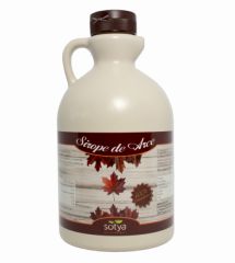 Buy SOTYA MAPLE SYRUP 1 Liter SAVIA SYRUP By 50,80€