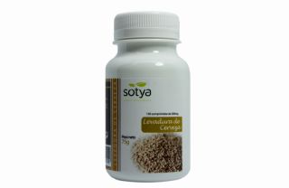 Comprar SOTYA LEVADURA CERVEZA 500 mg 150 Comp Por 2,97€