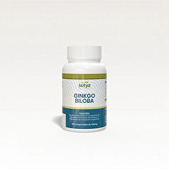 Comprar SOTYA Ginkgo biloba 100 Comp. Por 5,49€