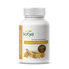 Comprar SOTYA LEVADURA GERMEN 125 Comp Por 4,21€