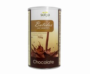 Kopen SOTYA SATIENT CHOCOLADESHAKE 700 GRAM Door 14,27€