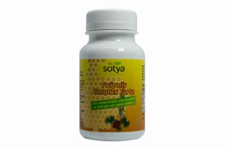 Comprar SOTYA PROPOLIS COMPLEX FORTE 100 Comp Per 5,92€