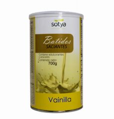 Buy SOTYA VANILLA STITCHING SHAKE 700 GRAMS By 14,27€