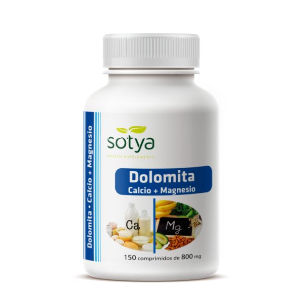 DOLOMITA 800 mg 150 Comp - SOTYA