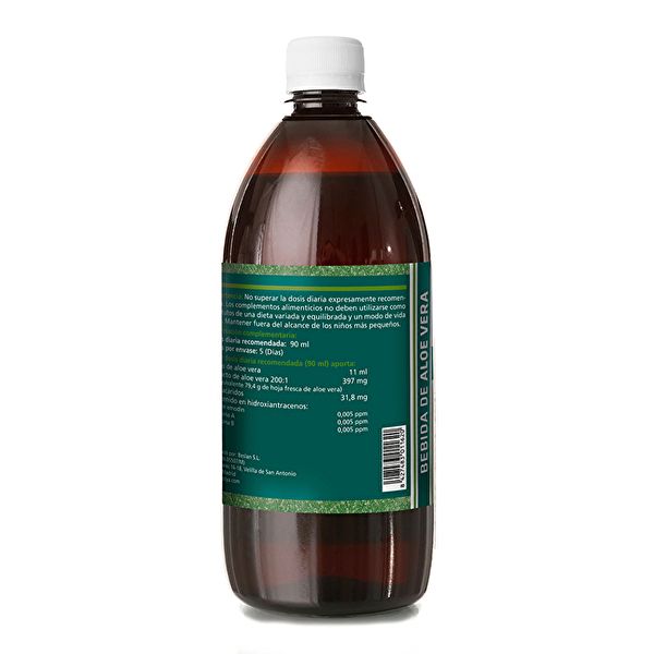 Succo Di Aloe Vera 1 Litro - SOTYA Img 2