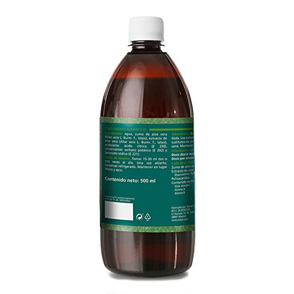 Aloe Vera juice 1 liter - SOTYA Img 4