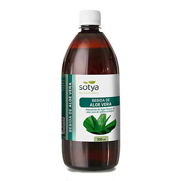 Succo Di Aloe Vera 1 Litro - SOTYA